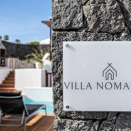 Villa Nomadica Playa Blanca  Esterno foto