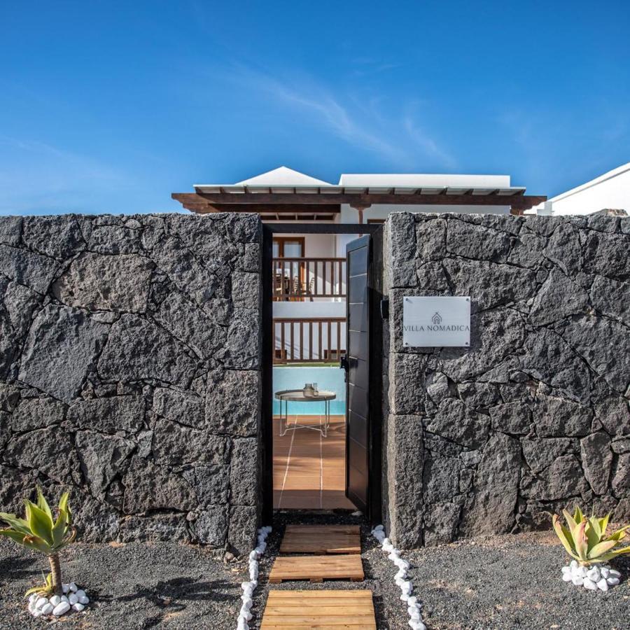 Villa Nomadica Playa Blanca  Esterno foto