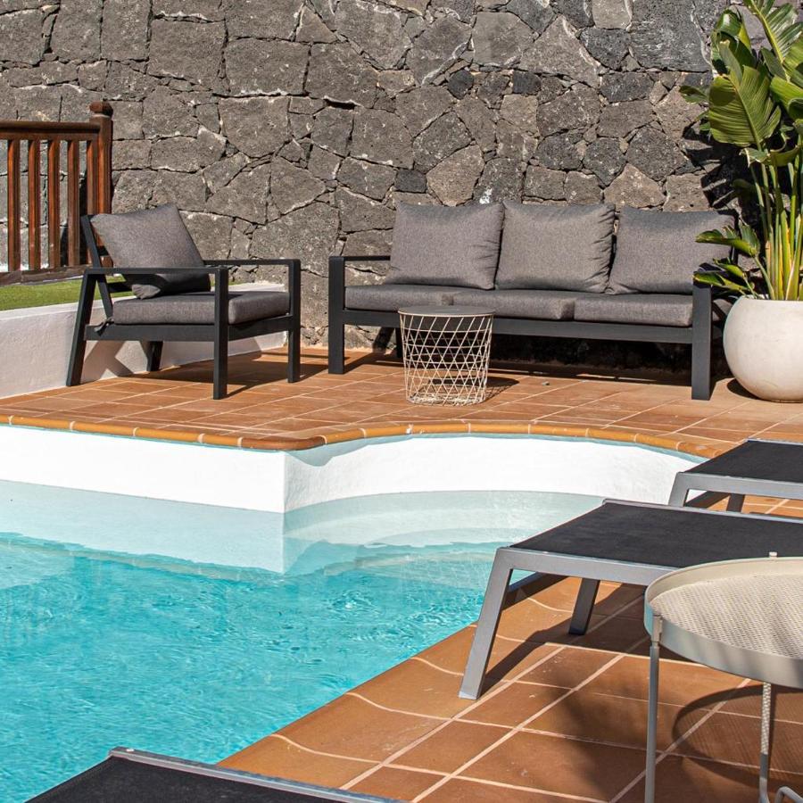 Villa Nomadica Playa Blanca  Esterno foto