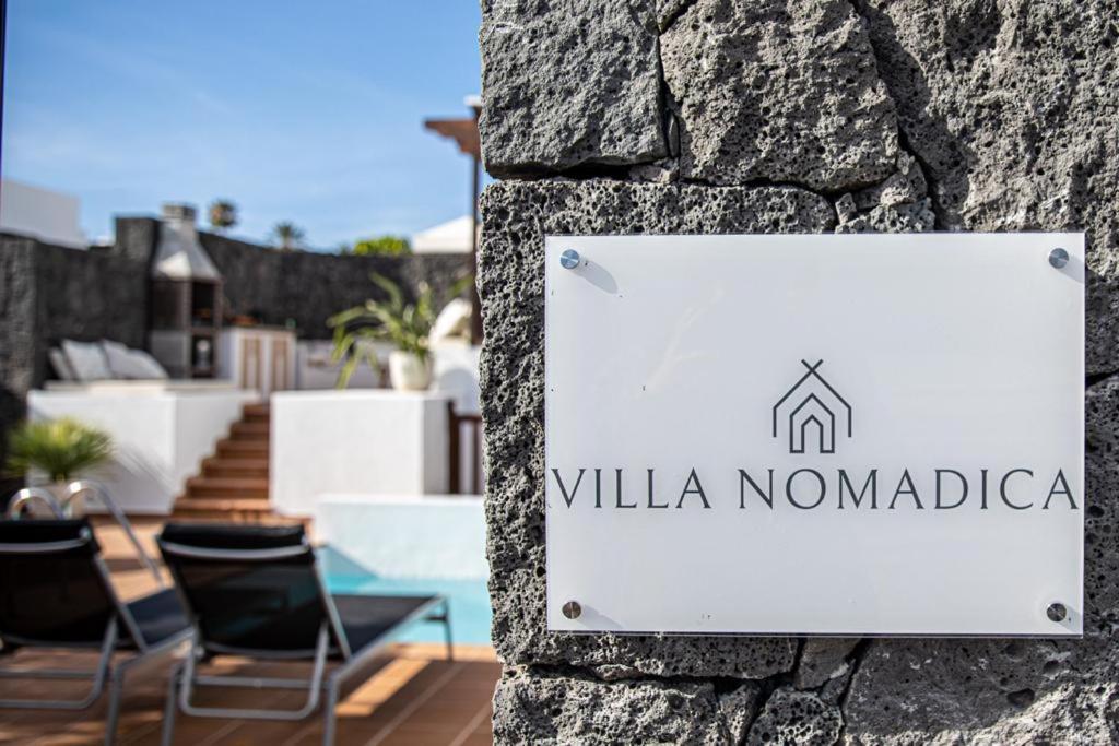 Villa Nomadica Playa Blanca  Esterno foto