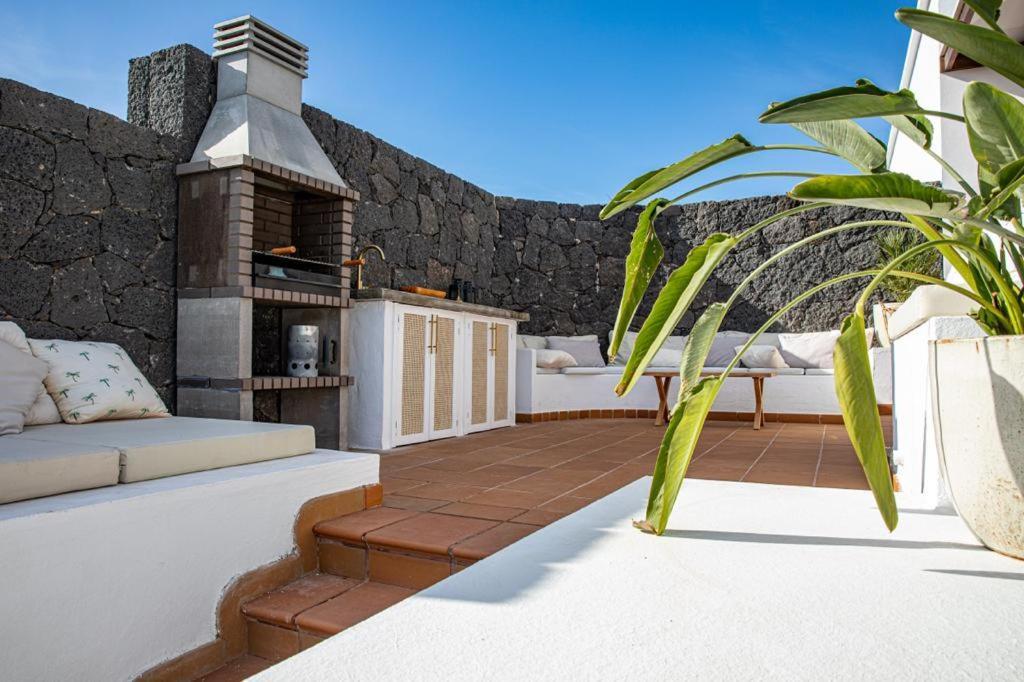 Villa Nomadica Playa Blanca  Esterno foto