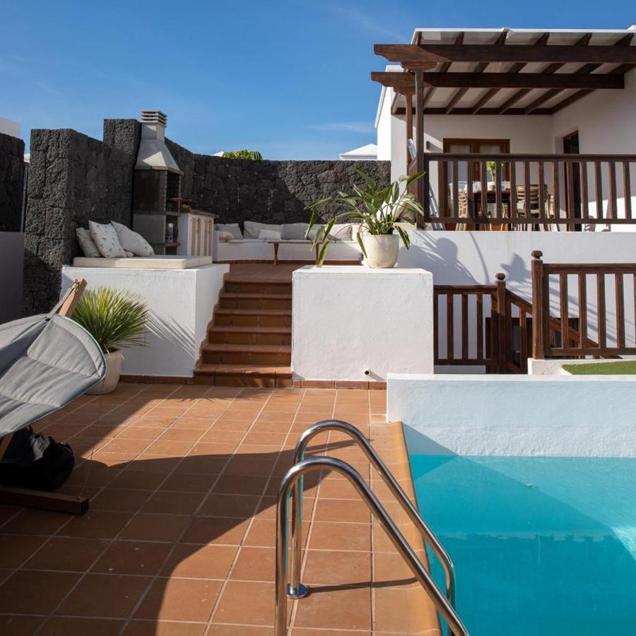 Villa Nomadica Playa Blanca  Esterno foto