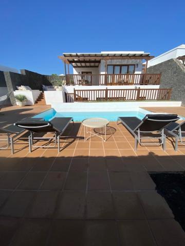 Villa Nomadica Playa Blanca  Esterno foto
