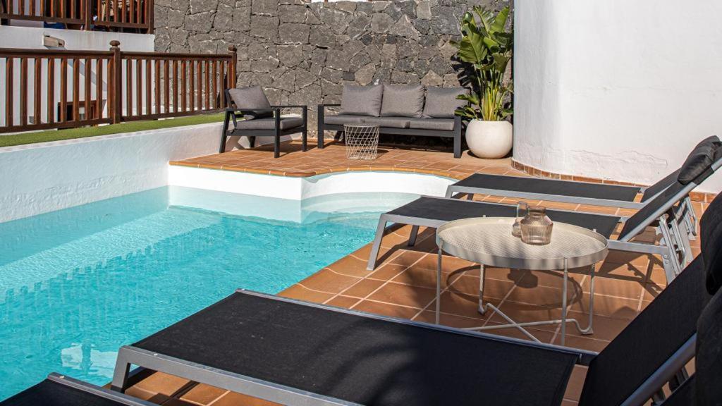 Villa Nomadica Playa Blanca  Esterno foto