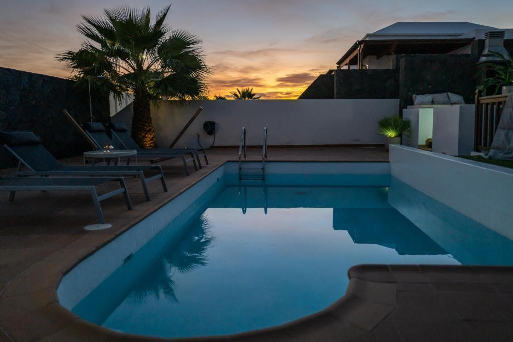 Villa Nomadica Playa Blanca  Esterno foto
