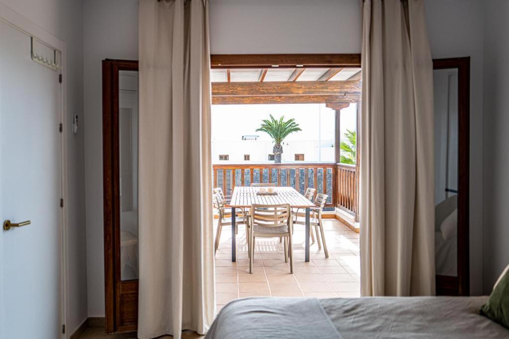 Villa Nomadica Playa Blanca  Esterno foto