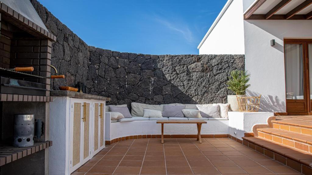 Villa Nomadica Playa Blanca  Esterno foto
