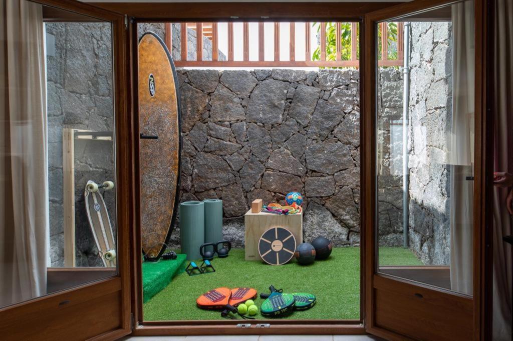Villa Nomadica Playa Blanca  Esterno foto