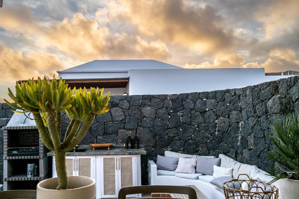 Villa Nomadica Playa Blanca  Esterno foto