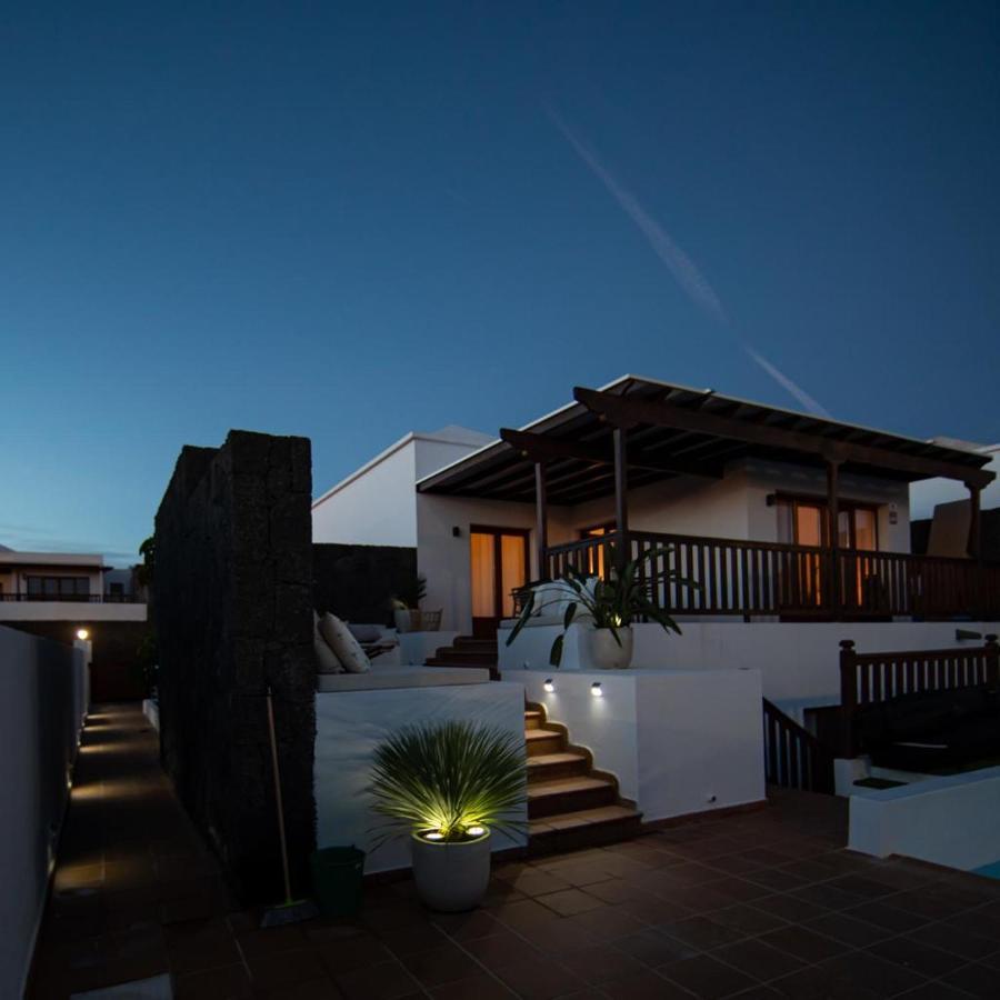 Villa Nomadica Playa Blanca  Esterno foto